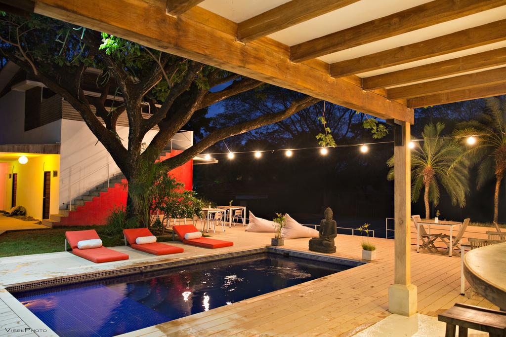 15 Love Bed & Breakfast Tamarindo Luaran gambar